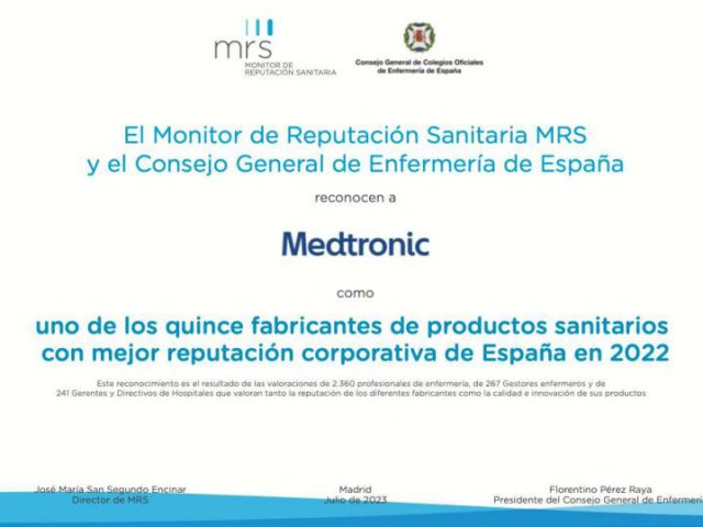 11. Medtronic
